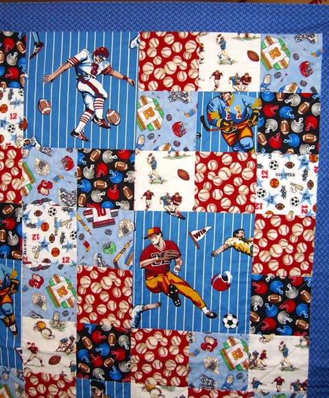 Valley of the Moon Quilt